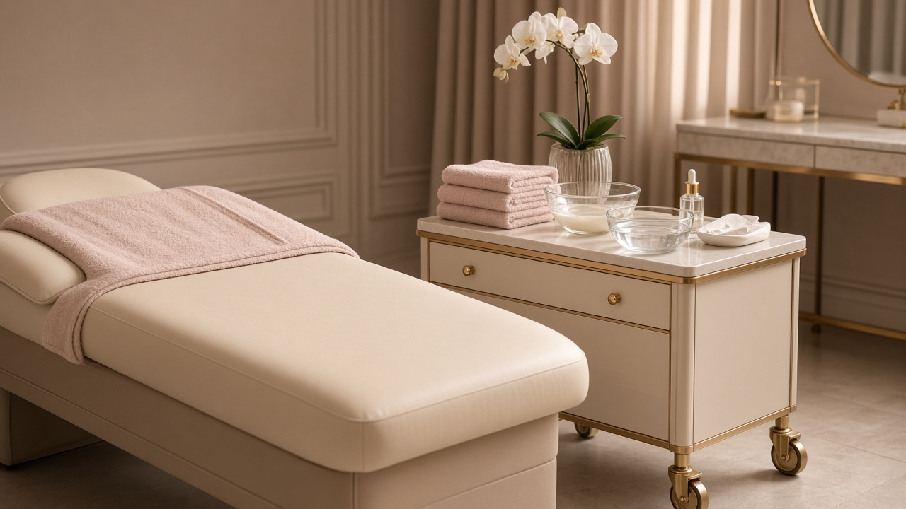 Beauty Salon